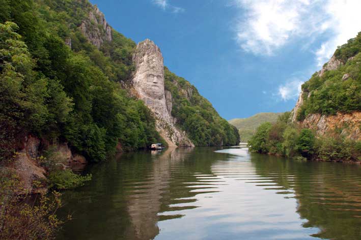 Imagini din Romania