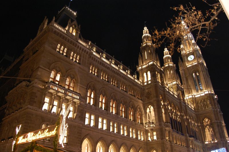 Imagini din Viena