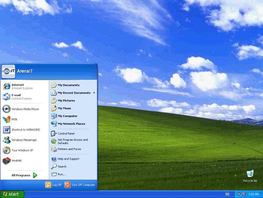 Tutorial de instalare Windows XP