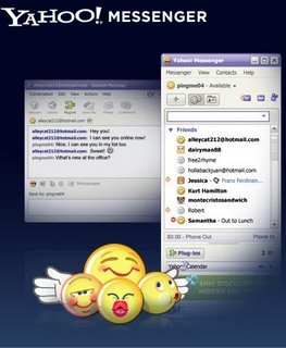 Yahoo Multi - Messenger