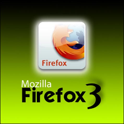 Firefox 3 pe  17 iunie 2008